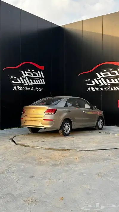 كيا بيجاس GL 4