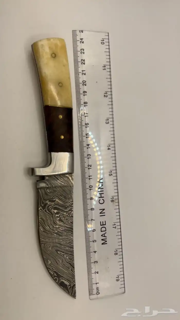 فاس وساطور وسكاكين دمشقي فاخره وبسعر مميز 11