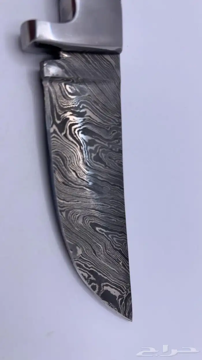 فاس وساطور وسكاكين دمشقي فاخره وبسعر مميز 14