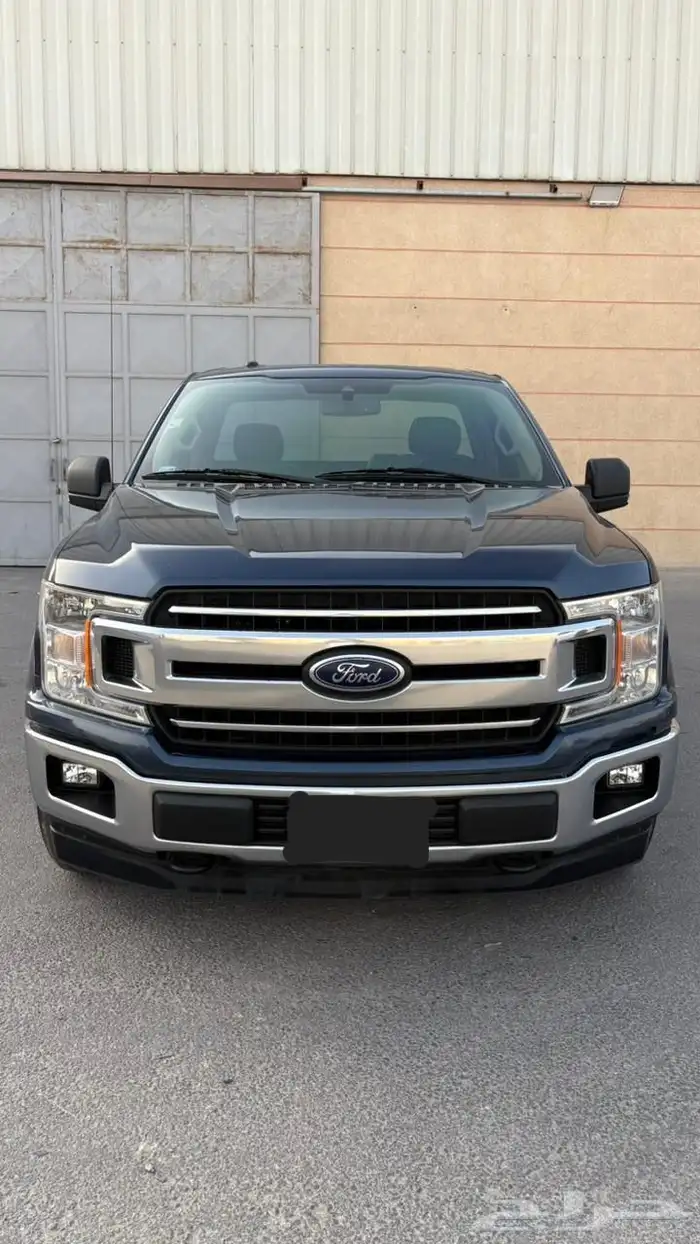 فورد f150 بدون دبل 2019 0