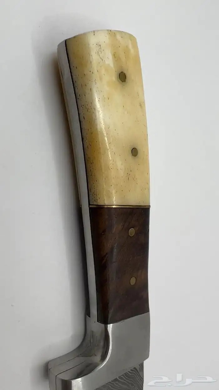 فاس وساطور وسكاكين دمشقي فاخره وبسعر مميز 7