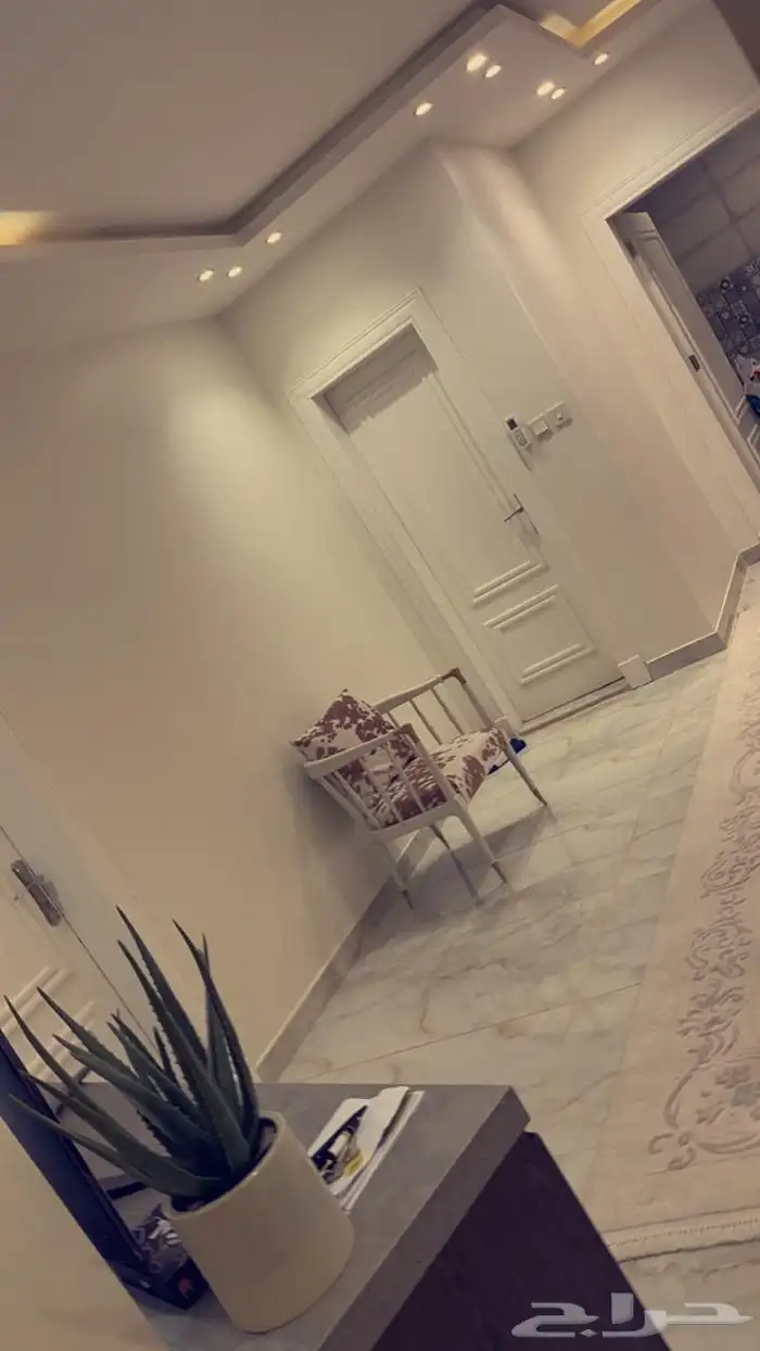 شقه للبيع حي العارض 15