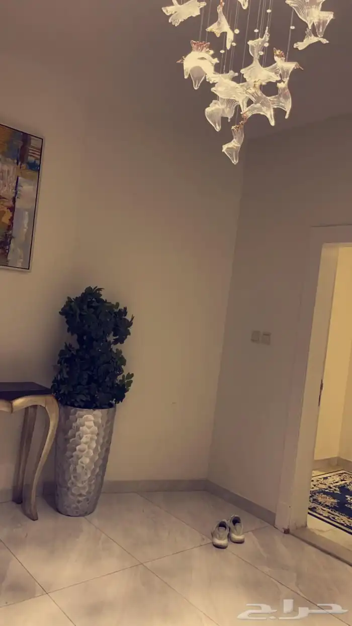شقه للبيع حي العارض 13