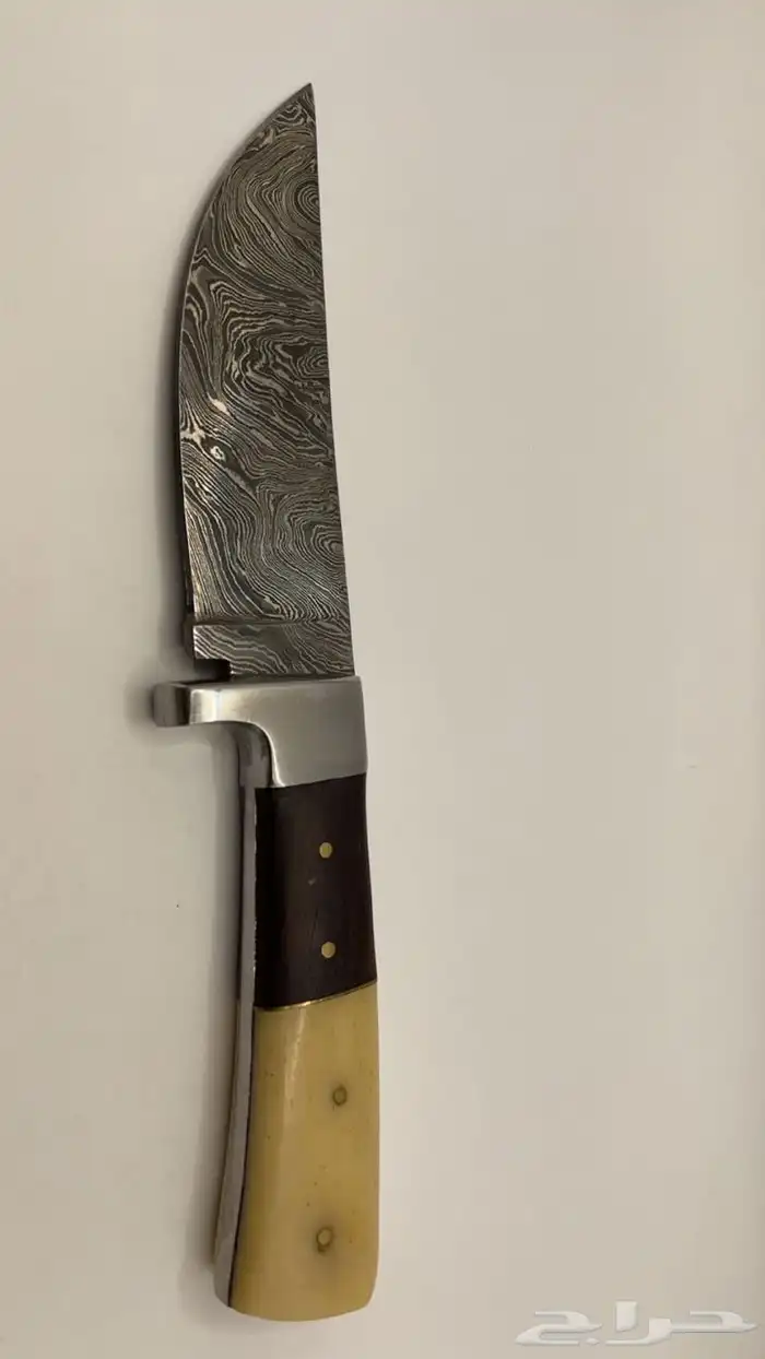 فاس وساطور وسكاكين دمشقي فاخره وبسعر مميز 13