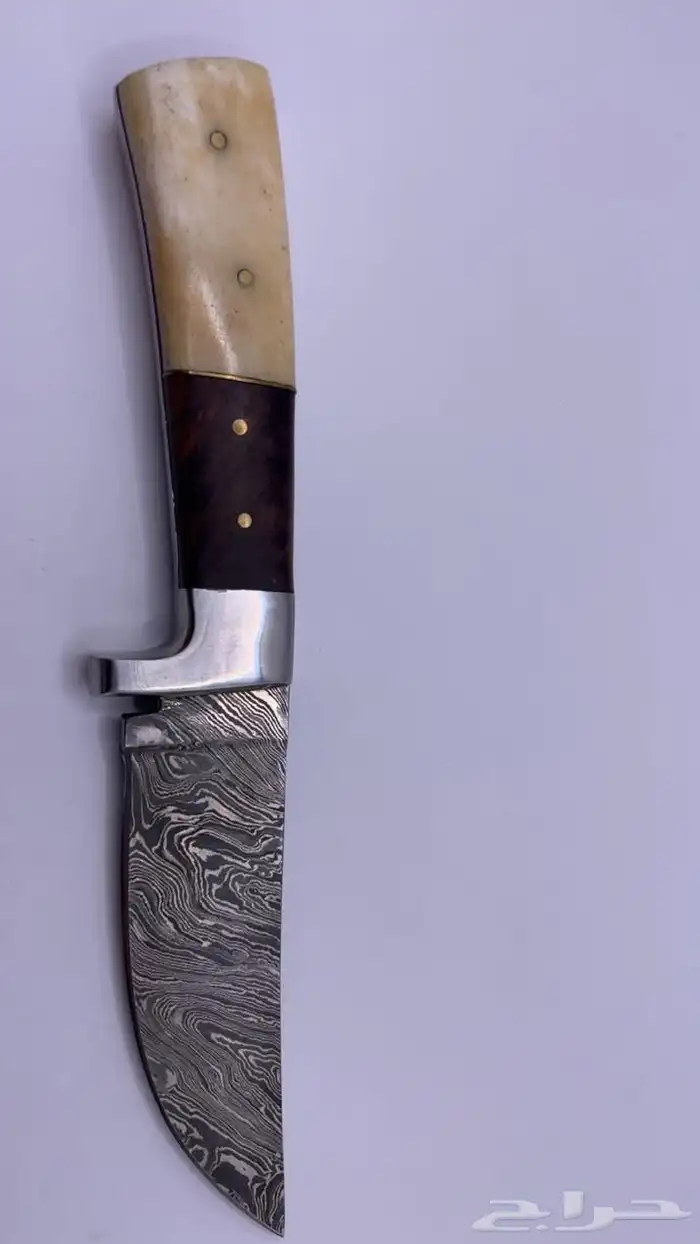 فاس وساطور وسكاكين دمشقي فاخره وبسعر مميز 6