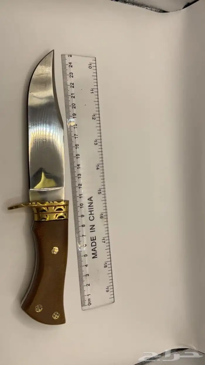 فاس وساطور وسكاكين دمشقي فاخره وبسعر مميز 5