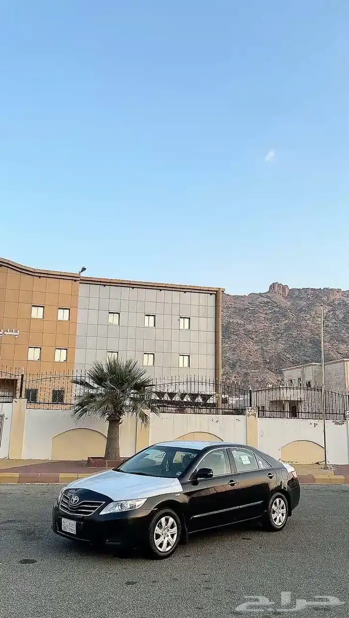 كامري 2010 للبيع 11