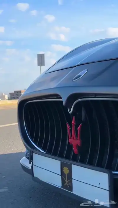 مازارتي جراند توريزمو MC 1