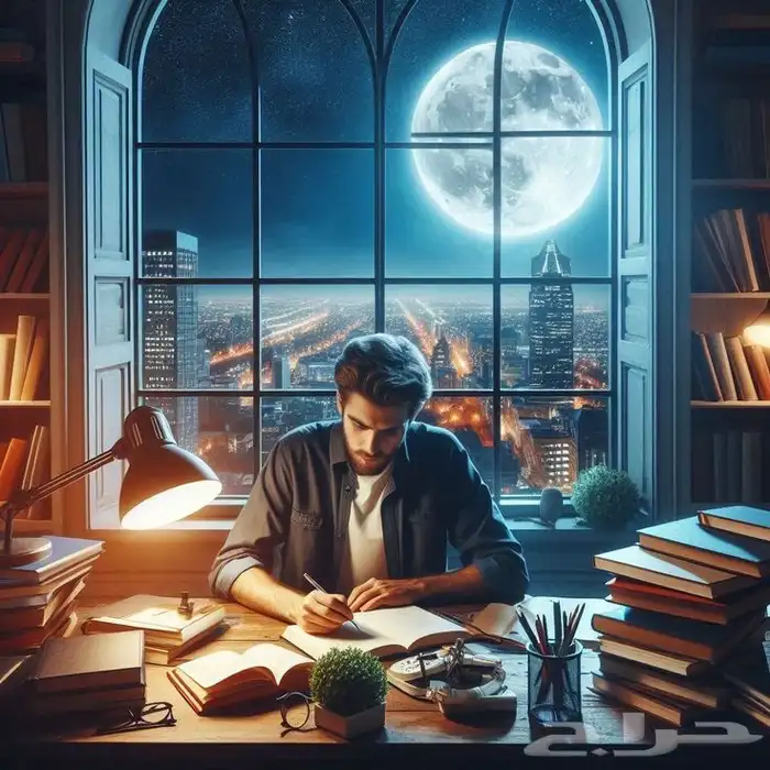 مطلوب كاتب قصص محترف 4