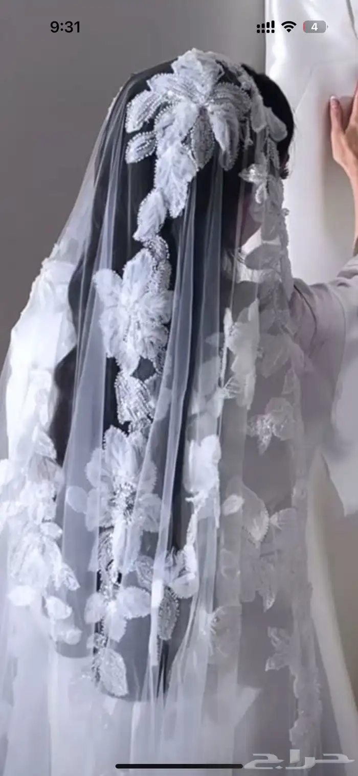 فستان عروسه ساده 3