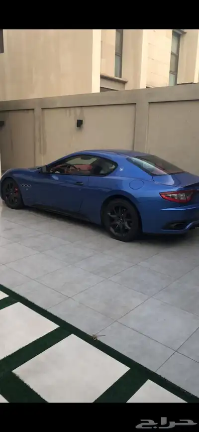 مازارتي جراند توريزمو MC 16