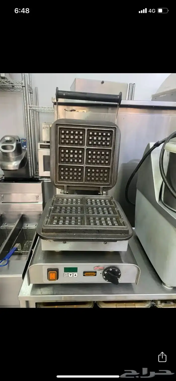 معدات مطعم و مقهى 25