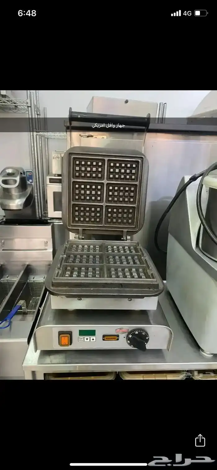 معدات مطعم و مقهى 20