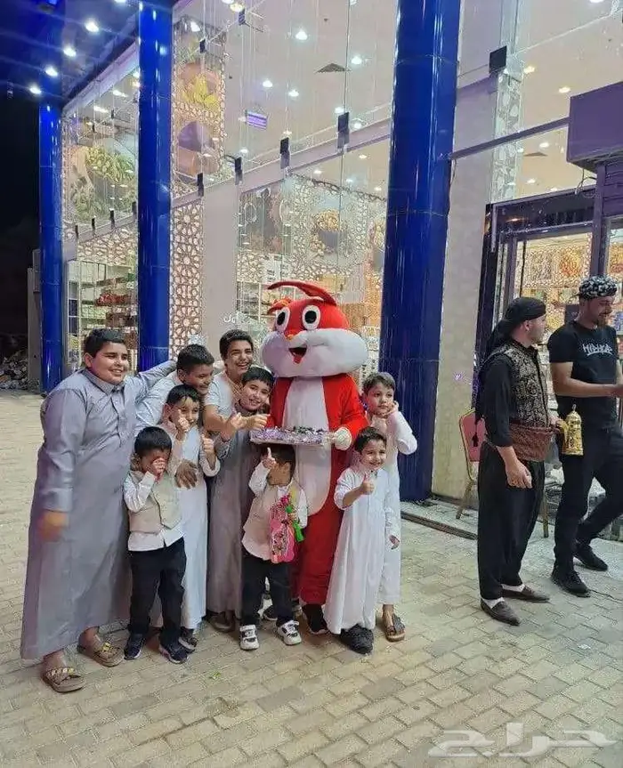 لبس ماسكك سعودي ثوب شماغ غترهه عقال ملابس نتنكريه زي كلاون 10