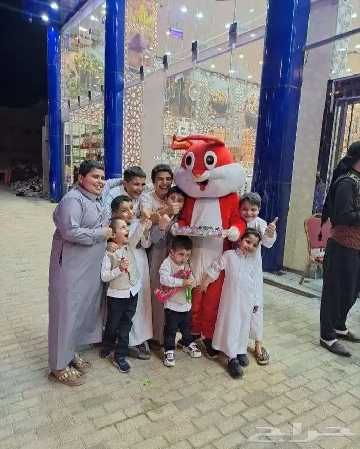 لبس ماسكك سعودي ثوب شماغ غترهه عقال ملابس نتنكريه زي كلاون 11