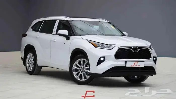 تويوتا هايلاندر LIMITED هايبرد 2025 0
