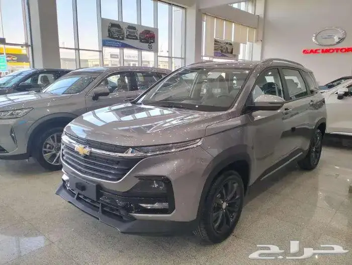 شيفروليه كابتيفا العائليه 2025 عرض خاص جميع الفئات 7