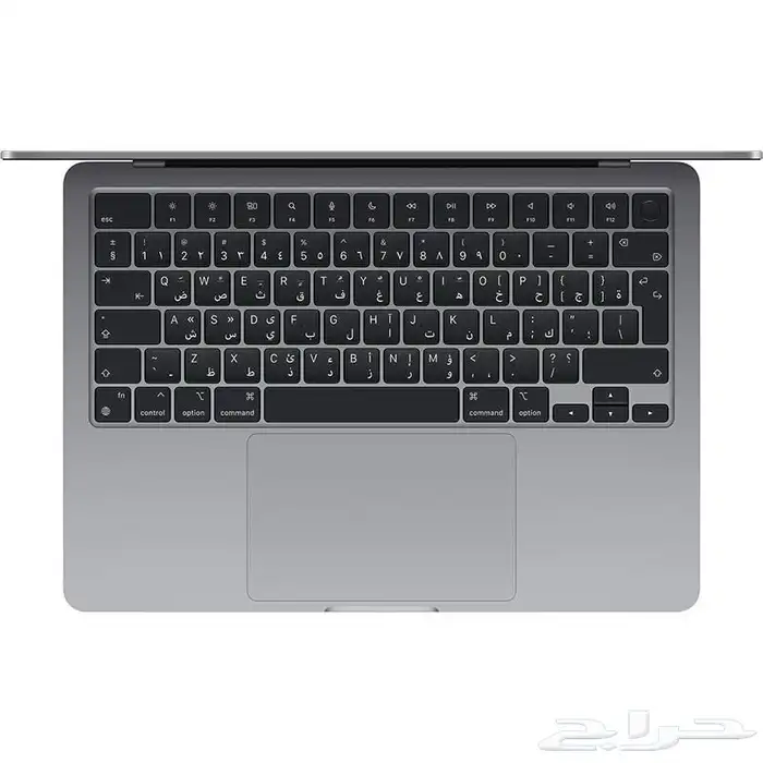 MacBook Air M3 256GB 16GB Midnight ( ماك بوك اير جديد ) 1
