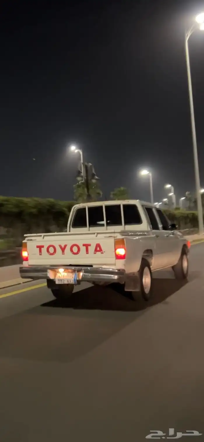 هايلوكس 1988 غمارتين 0