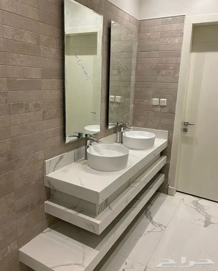 مغاسل رخاميه 6
