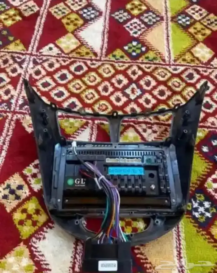 شاشة اكسنت 1