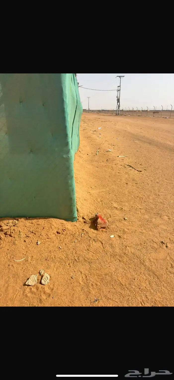 ارض زراعية في الجله 2