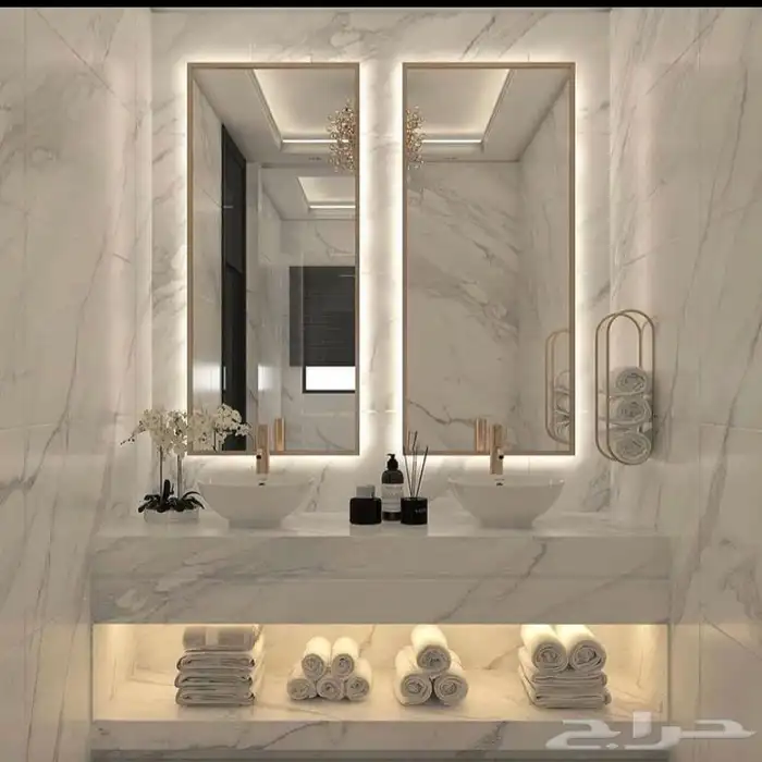 مغاسل رخاميه 0