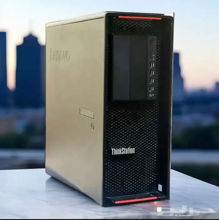 كمبيوتر للجرافيك والاعمال الهندسية بكارت شاشه 24 ورامات 192 1