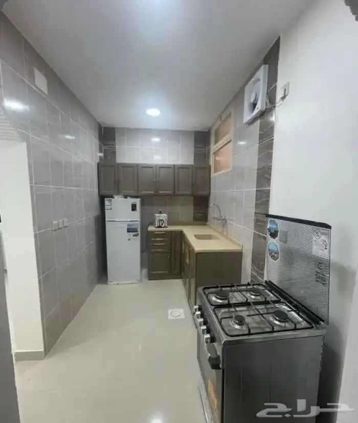شقق مفروشه للإجار في نجران حي الجامعة مخطط ج نظيفه جدآ 5
