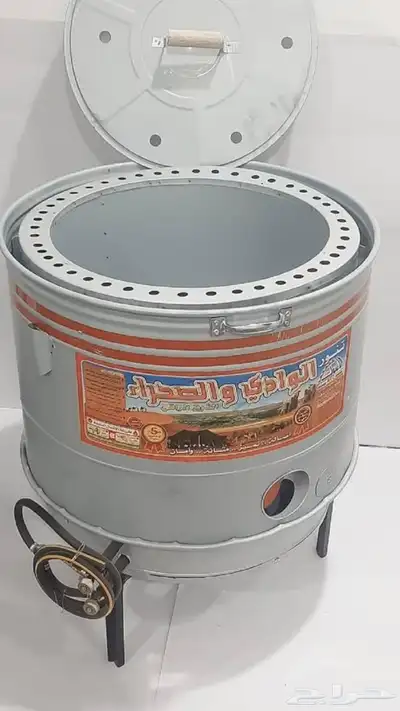 تنور خبز وادي الصحراء 1