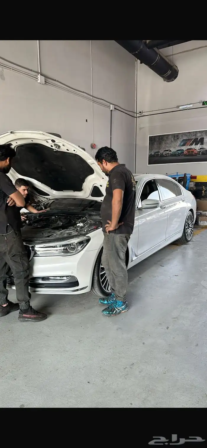 مركز اس بلس لصيانة السيارات 13