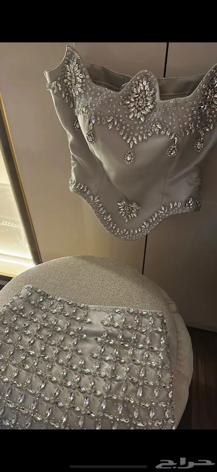 فستان تفصيل للبيع 0