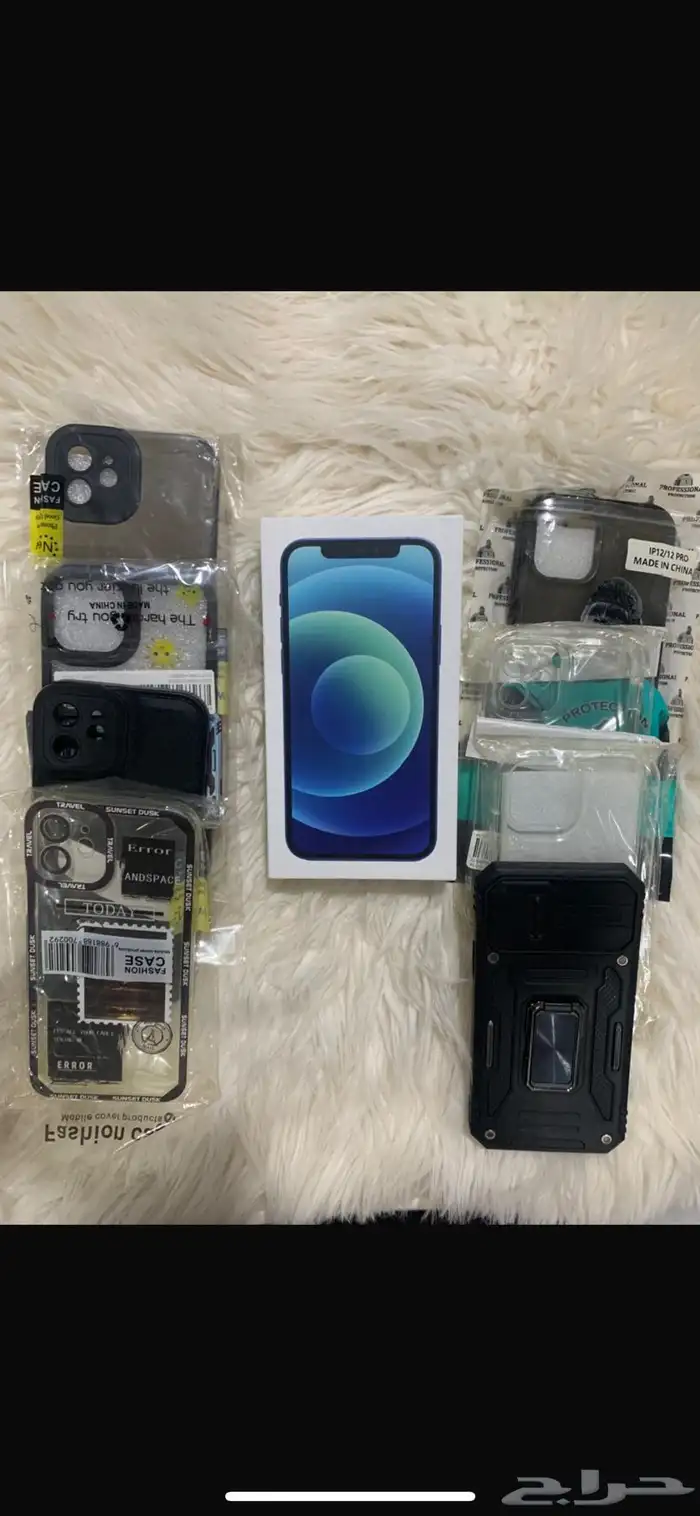 IPhone 12 نظيف جدا 1