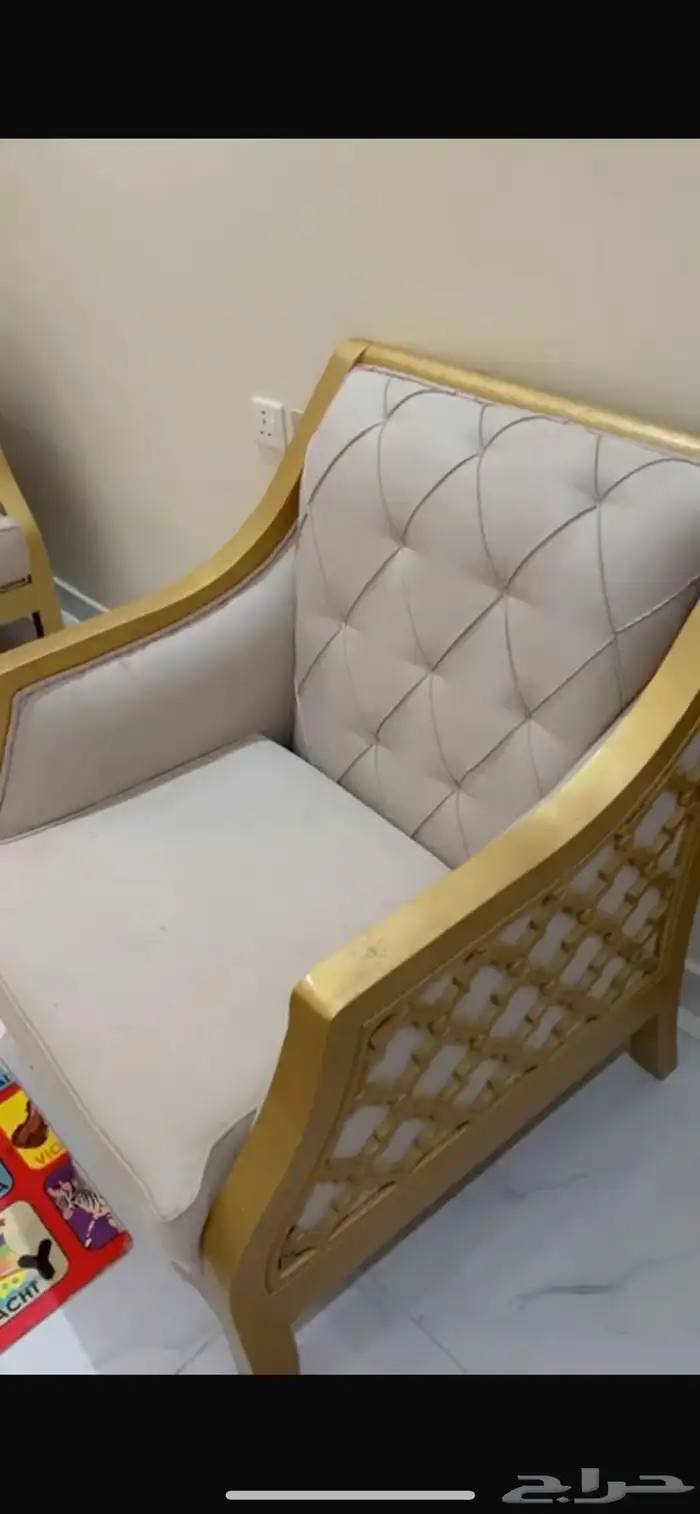 كنب اربع قطع مع الستاره 0