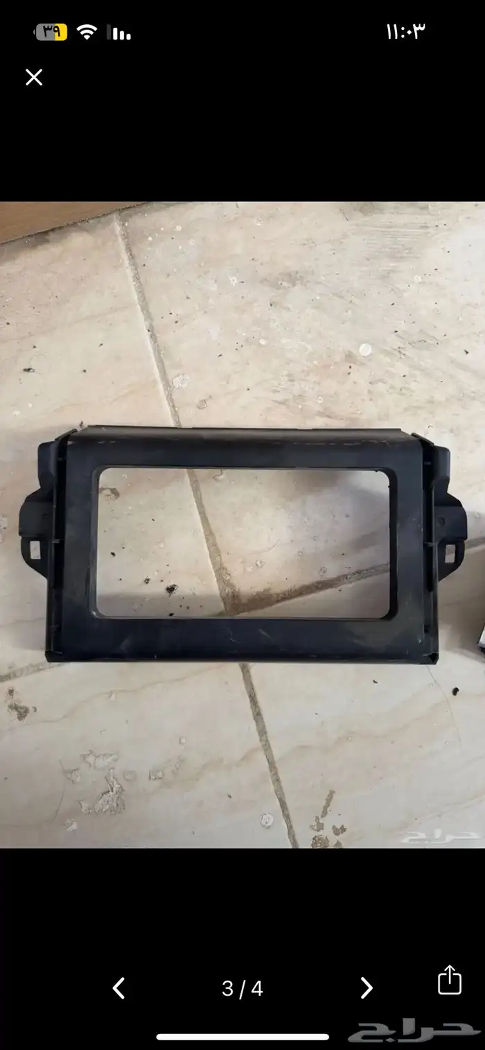 مسجل كورلا 2015عندي ديكور مسجل فور شنر 2020 0