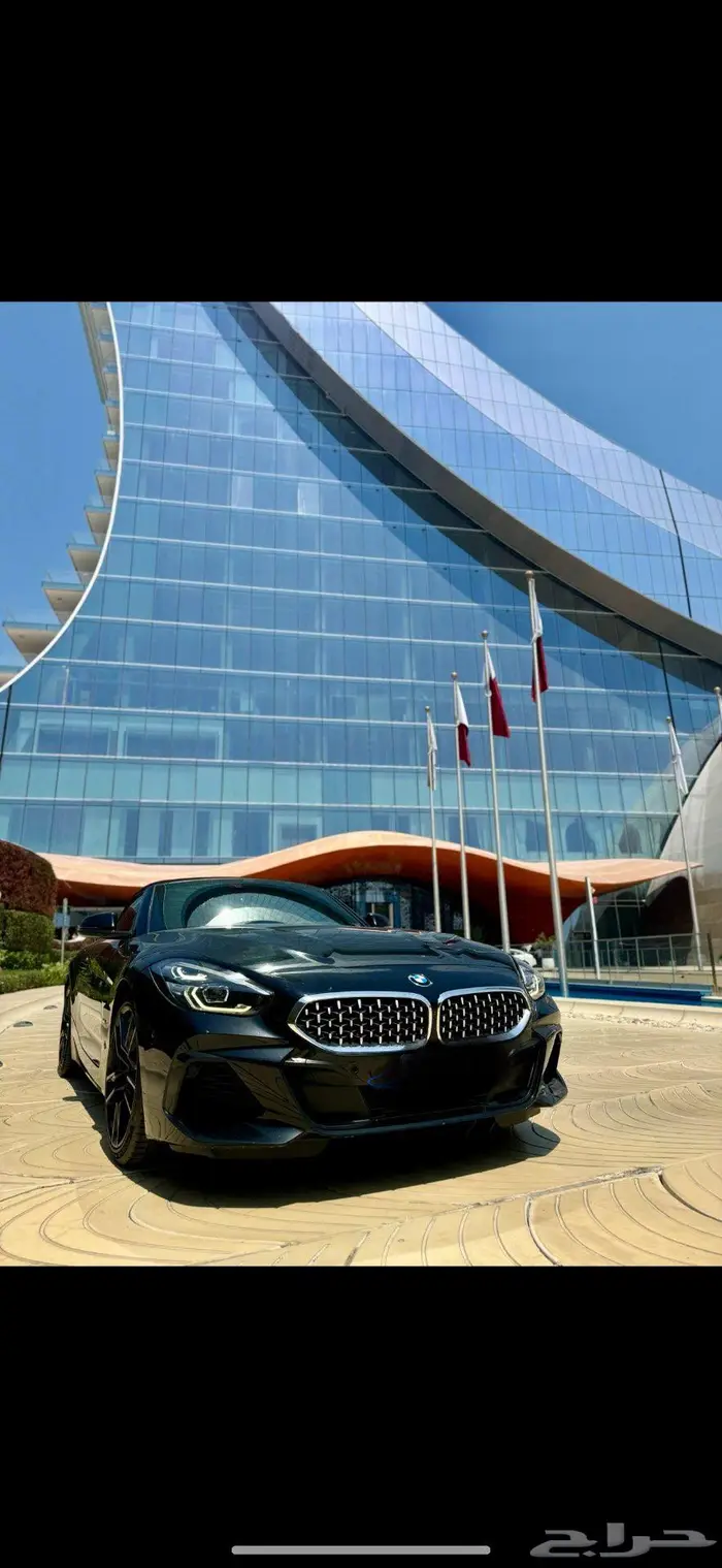 بي ام دبليو 2019 z4 3