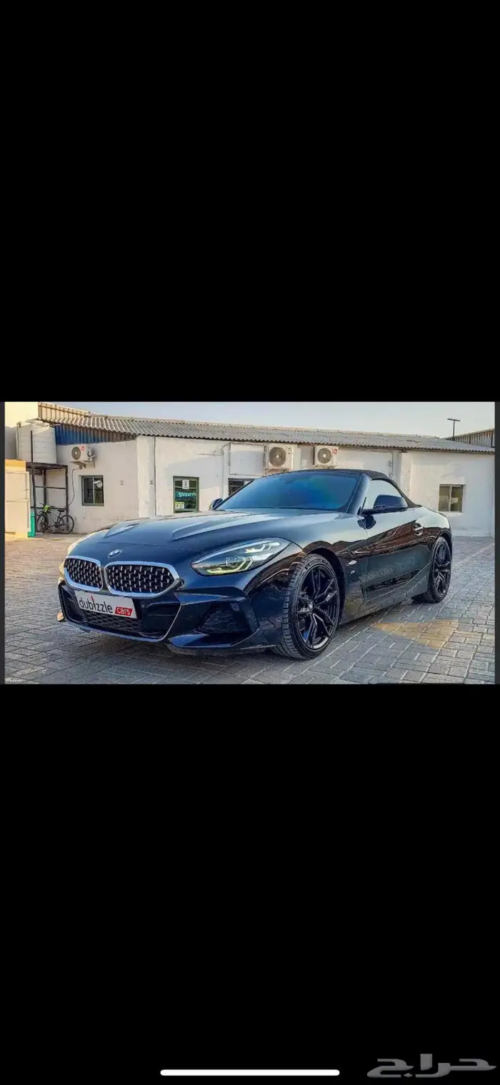 بي ام دبليو 2019 z4 2