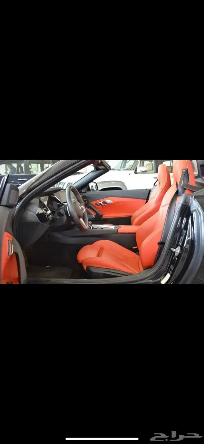 بي ام دبليو 2019 z4 1