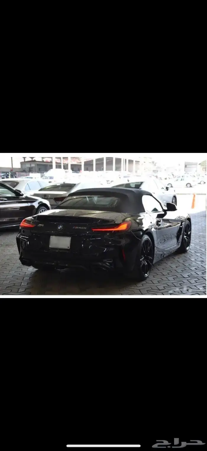 بي ام دبليو 2019 z4 0