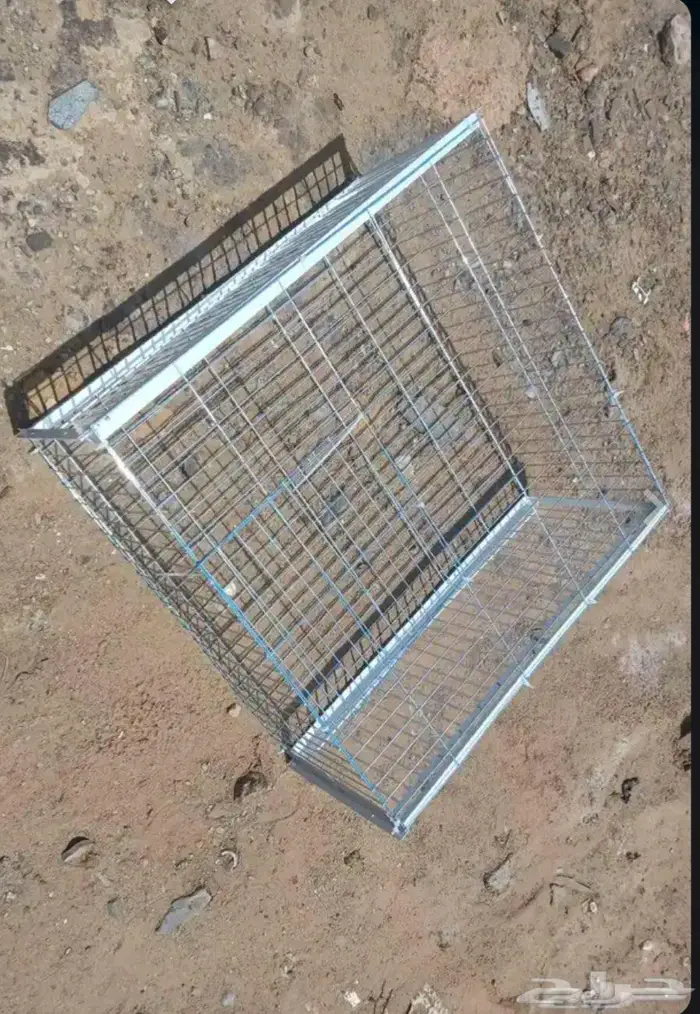مصيدة طيور وحمام خفيفة الوزن وأنيقه 1