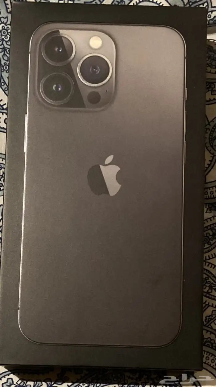 ايفون GB 256 13 Pro 0