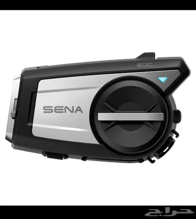 خوذة NOLAN موديلار   سماعة سينا (sena50c) 7