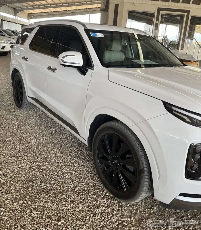 هونداي باليسيد VIP 2022 رادار ديزل 3