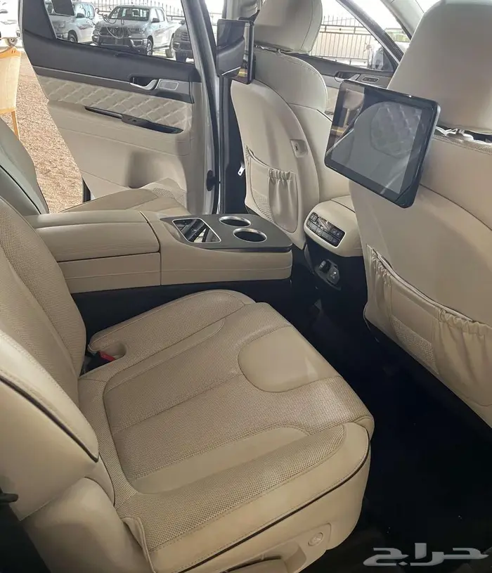 هونداي باليسيد VIP 2022 رادار ديزل 17