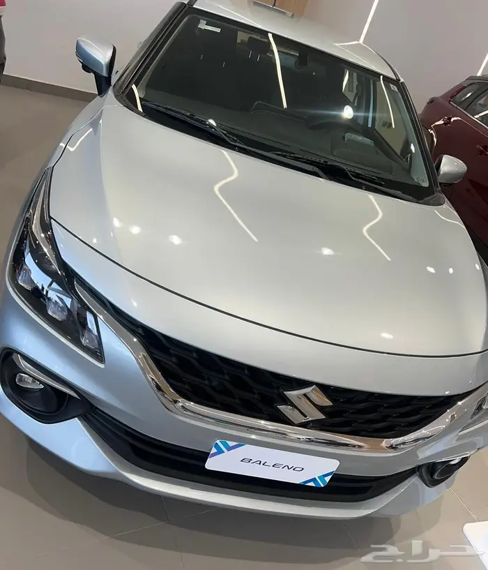 سوزوكي بالينو 2025 جميع الفئات والالوان 0