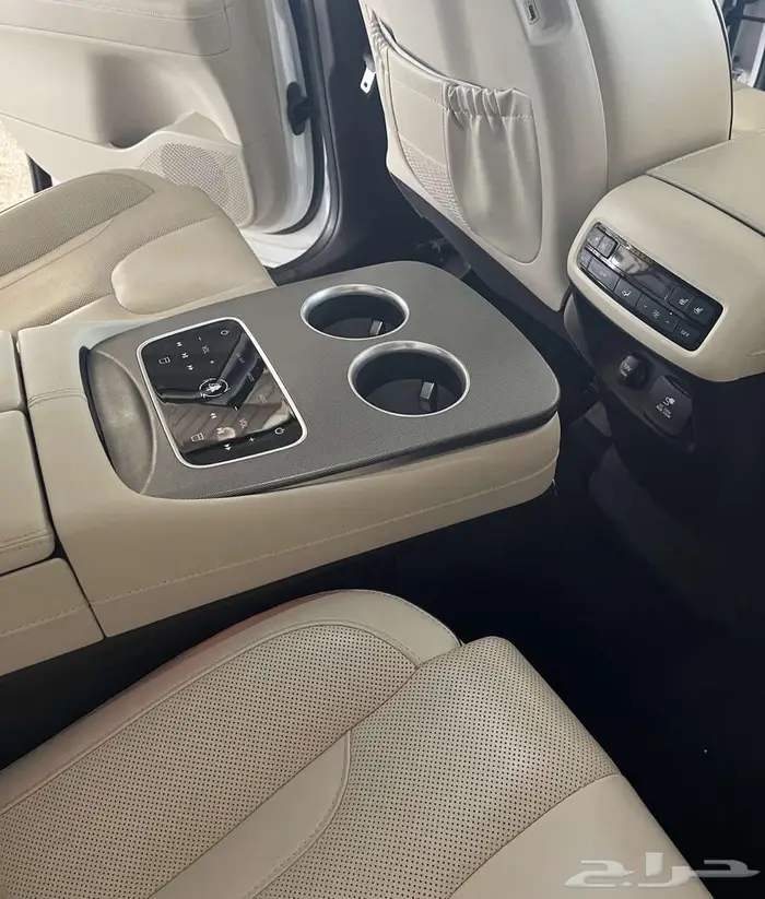 هونداي باليسيد VIP 2022 رادار ديزل 20