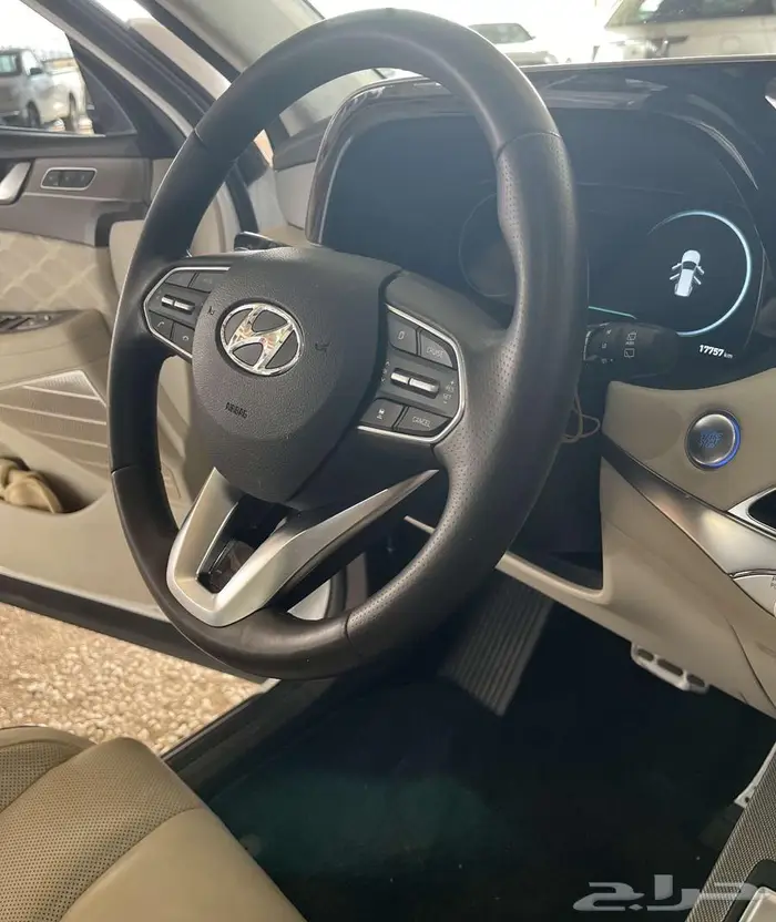 هونداي باليسيد VIP 2022 رادار ديزل 21