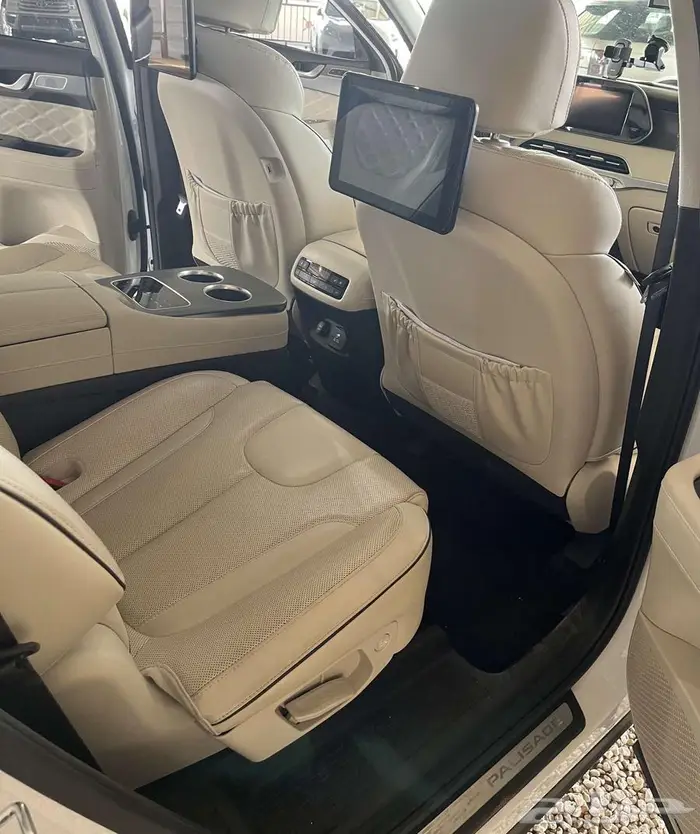 هونداي باليسيد VIP 2022 رادار ديزل 16