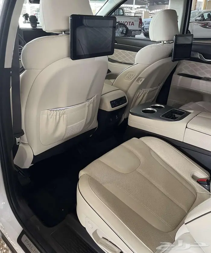 هونداي باليسيد VIP 2022 رادار ديزل 25