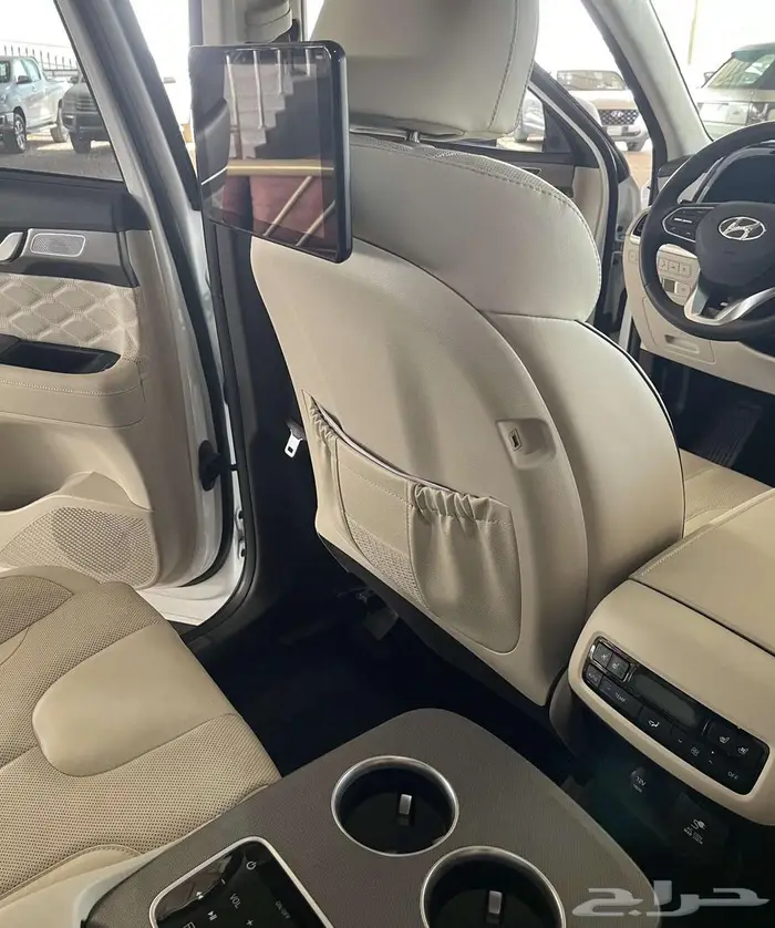 هونداي باليسيد VIP 2022 رادار ديزل 14